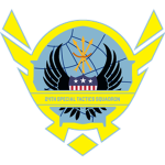 「USAF」 24th Special Tactics Squadron