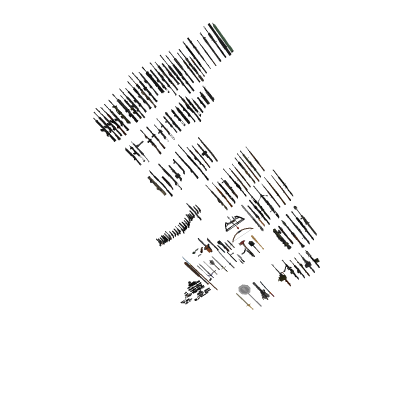 Weapons