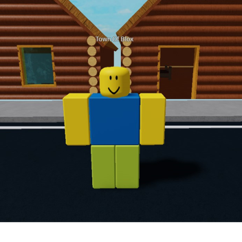 Lived in Town Of Blox