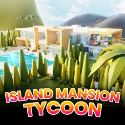 Island Mansion Tycoon 🏝️  icon