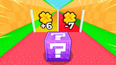 Lucky Block Game