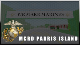 MCRD Parris Island, South Carolina