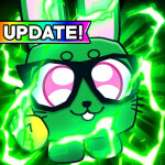 ☘️Pet Hatching Simulator Omega!🐾