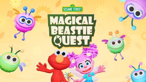Sesame Street: Magical Beastie Quest