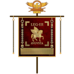 (SPQR) | Legion III "AUGUSTA"