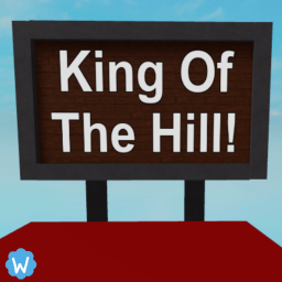 King Of The Hill!
