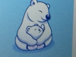 Gli orsi polar di Francesco