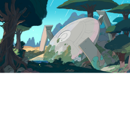 The Moonlit Battlefield