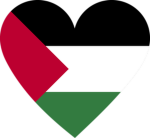 Palestine Forever in Our Hearts
