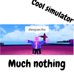 Nothing simulator *much nothing*