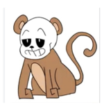 DA UNDERTALE/MONKE CREW!!!