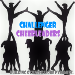 ❤ Challenger Cheerleaders ❤