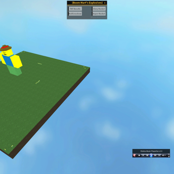 Destroy The Giant Noob More Allowed Gear Ed.