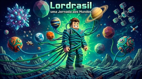 [🇧🇷] Lordrasil das Galáxia