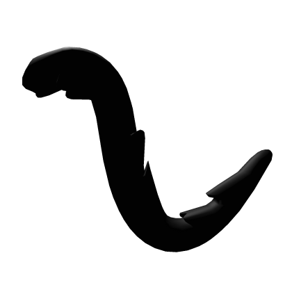 Black Cat Tail