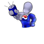 Pepsi Man Rebellion