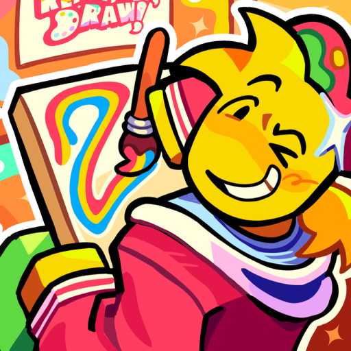 Ready Set Draw! 🎨