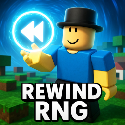 Rewind RNG ⏳🎲  ❗❗SECRET EVENT ITEM❗❗
