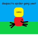 despacito spider gang