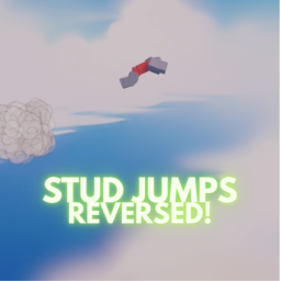 Stud Jumps REVERSED!