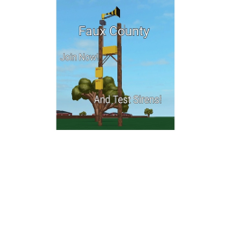Faux County: Reuploaded icon