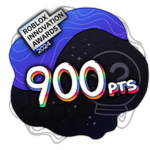 Points Badge 9