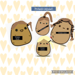 The Amazingggg Potato Squad!