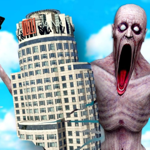 Scp-173 Horror Elevator official Roblox game thumbnail