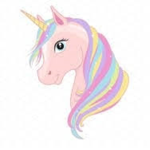 Sparkling Unicorn Princess