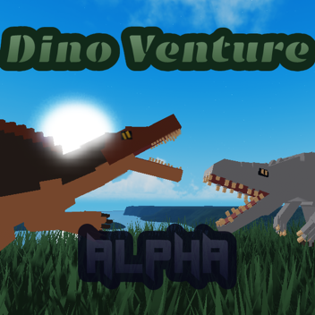 Dinosaur Venture Alpha