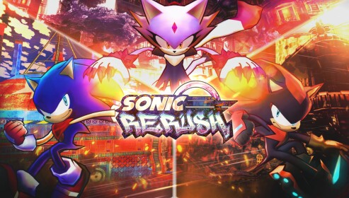 [BLAZE] Sonic Rerush
