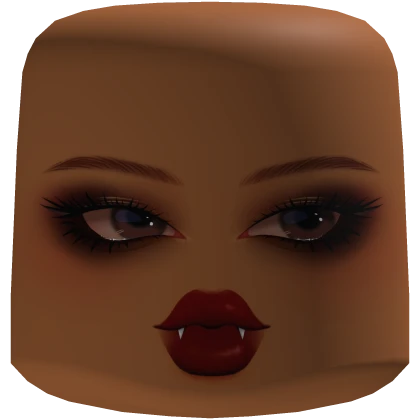 Halloween | Makeup Roblox item thumbnail