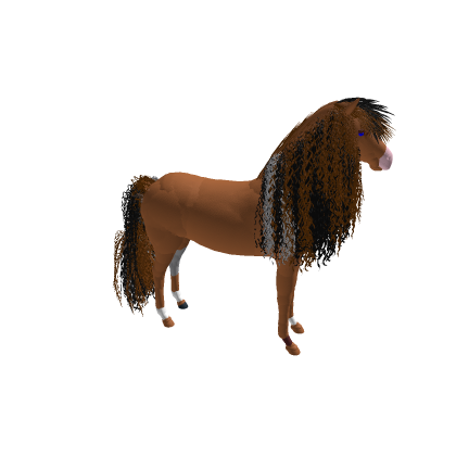 andalusian horse