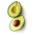 avocado eats avocado