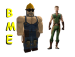 Buff Men Enterprises