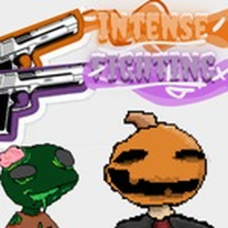 🎃Intense Fighting🎃