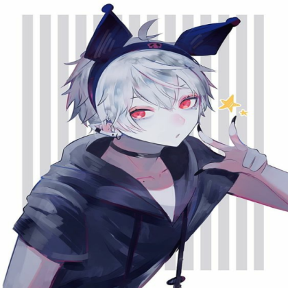 Anime Boy Roblox decal