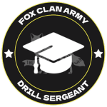 Fox Clan Drill Sergeant Division