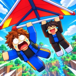 Glide Together! [1 & 2 PLAYER] icon