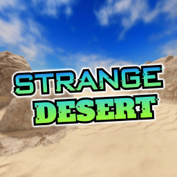 🇧🇷 Strange Desert