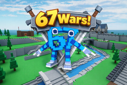 67 SWORD WARS!