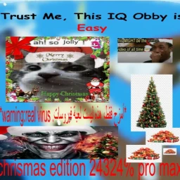 [🛠️  Big update ] Trust Me, This  Iq Obby Is Easy icon
