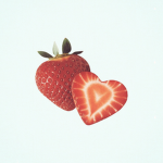 Strawberry _ Hearts