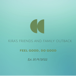 Kira’s Friends and Family Outback