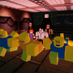 Survive in Area 51!
