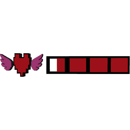 Ultra Valentines Pink 8-bit Hp Roblox item