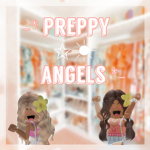 -* preppy angels *-