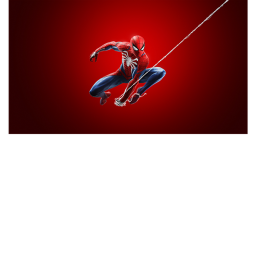 Spider-Man - web swinging system test icon