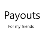 Super's - friend payouts