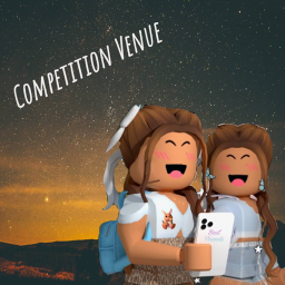 [DDA] Competition Venue